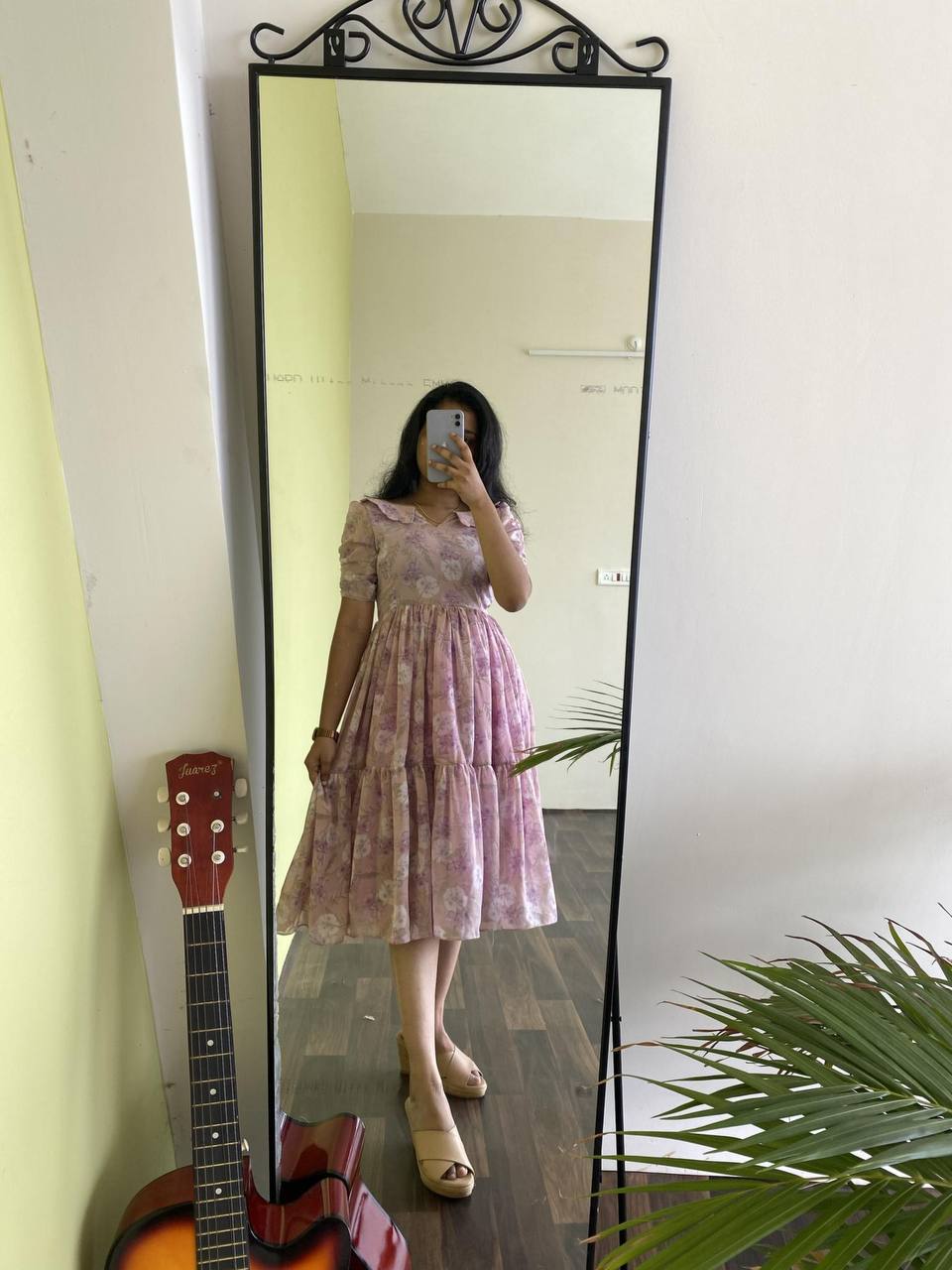 GEORGETTE MAXI