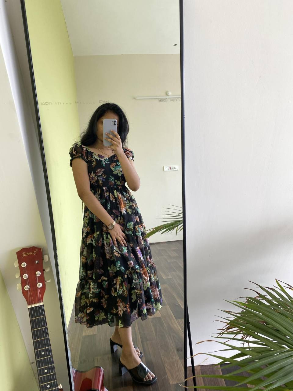 GEORGETTE MAXI