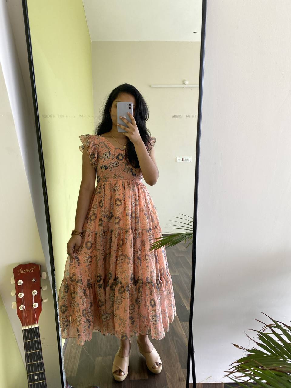 GEORGETTE MAXI