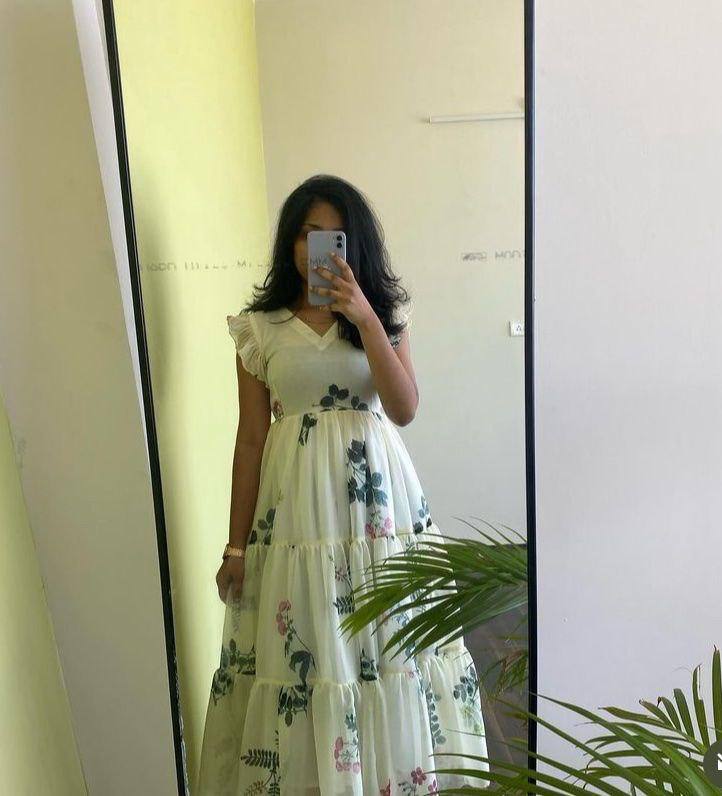 GEORGETTE MAXI