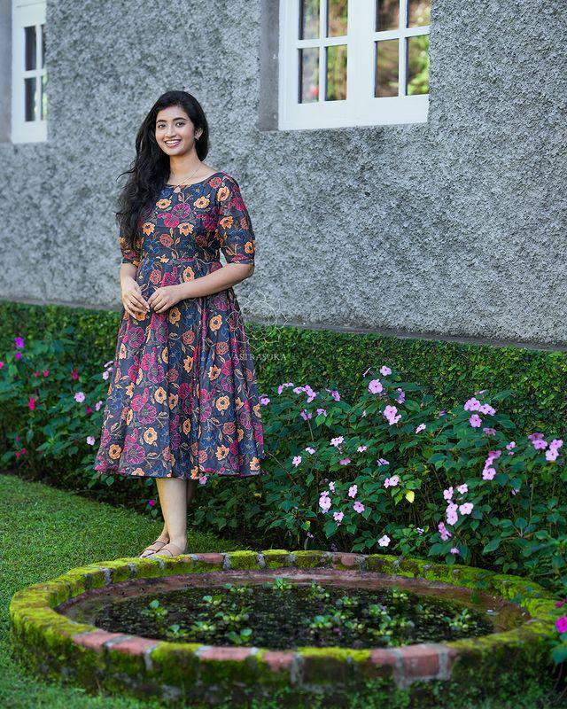 Floral Maxi