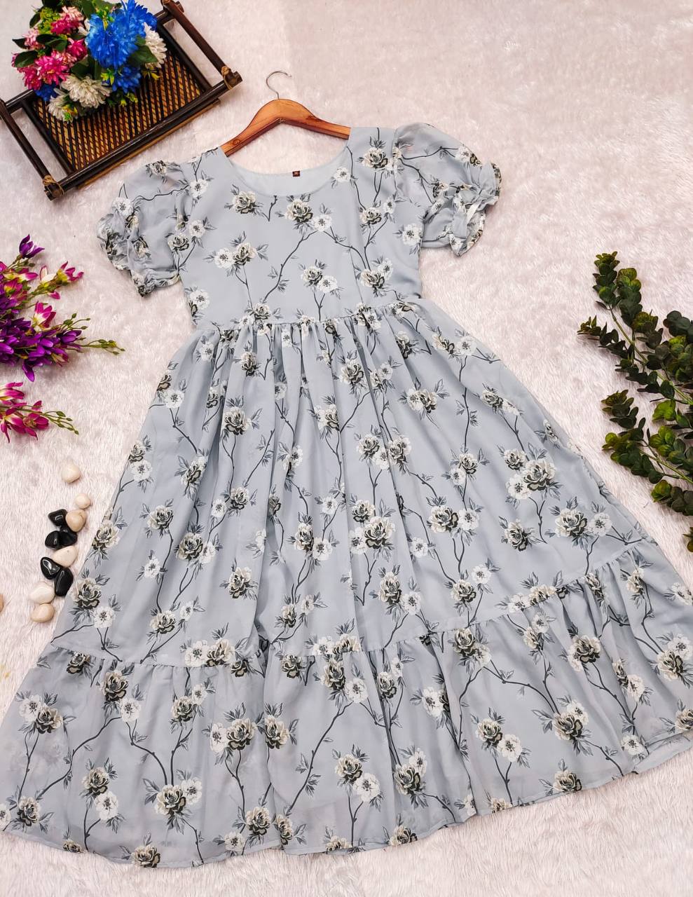 Floral Maxi