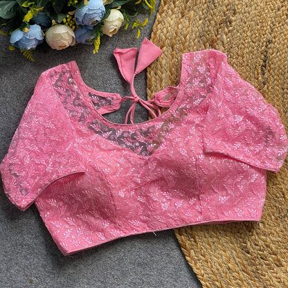 Pure Nylon Blouse