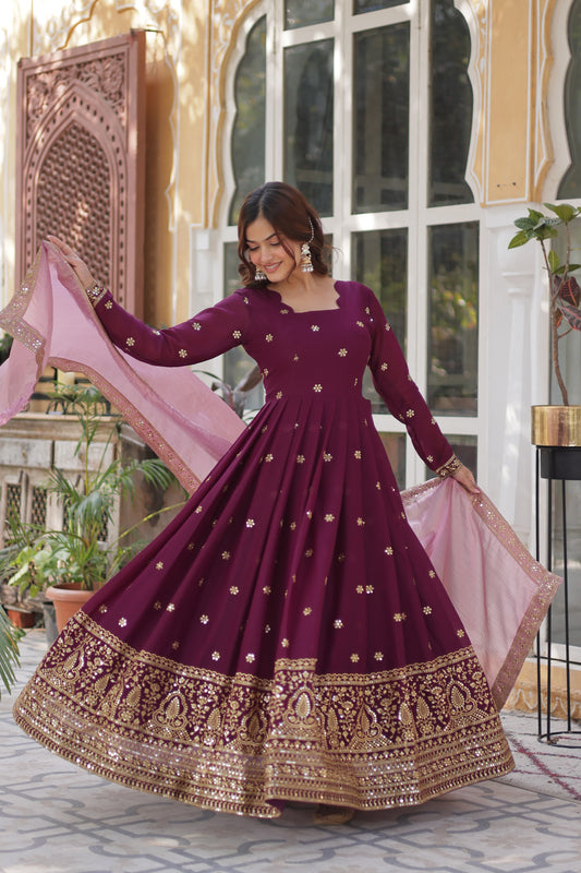 READYMADE GOWN COLLECTION
