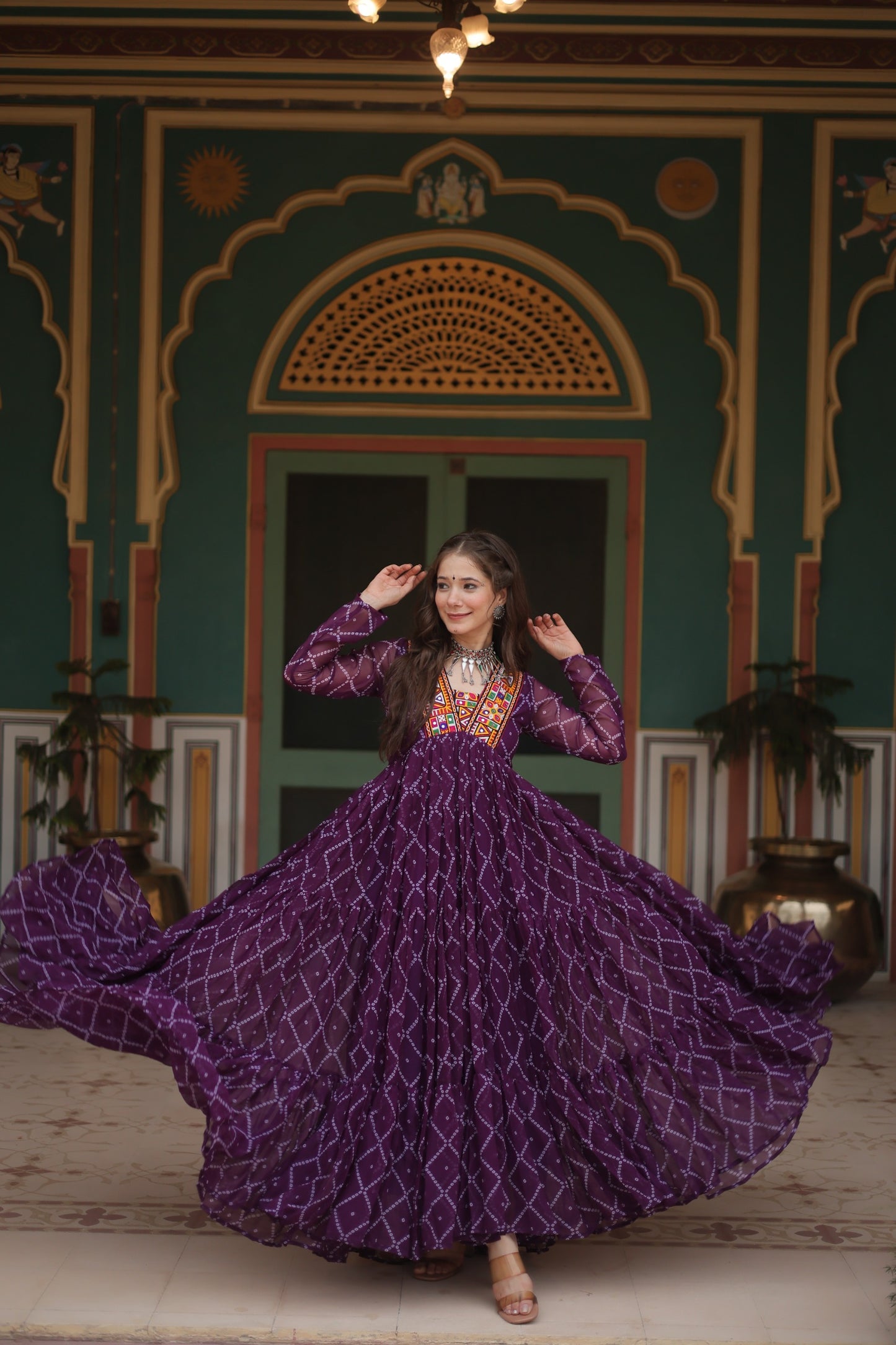 Navratri Collection