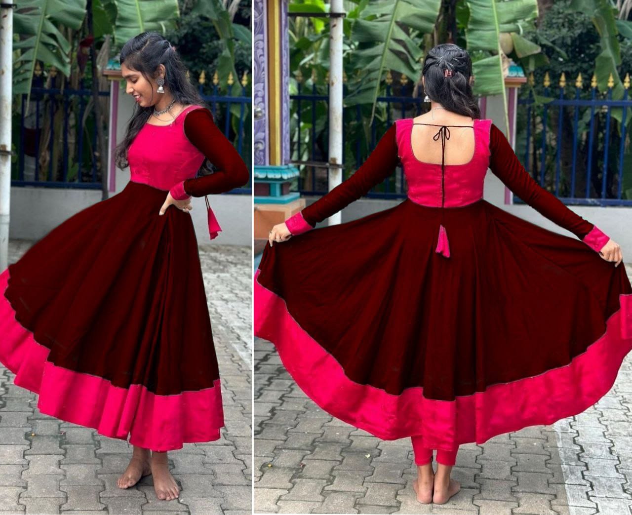BALL GOWN