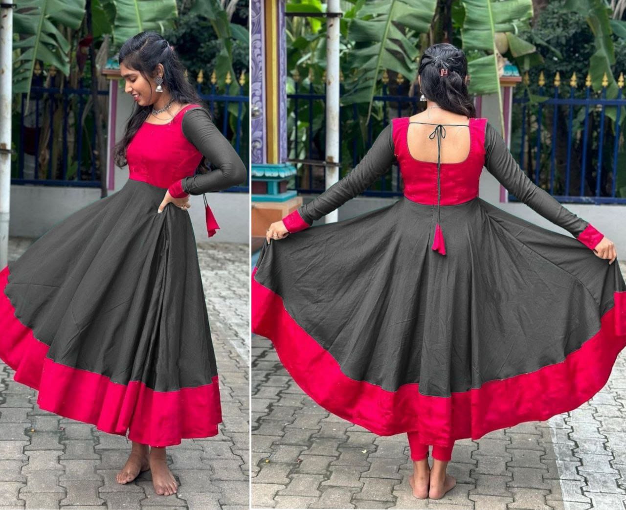 BALL GOWN