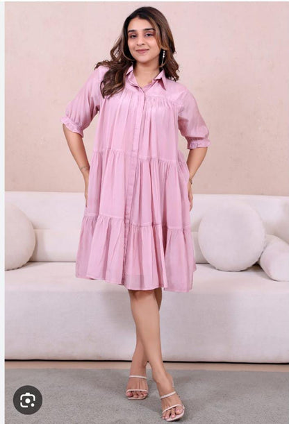 SHORT TUNIC/DRESS