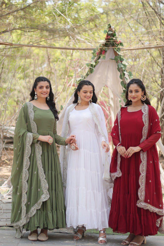 READYMADE GOWN COLLECTION