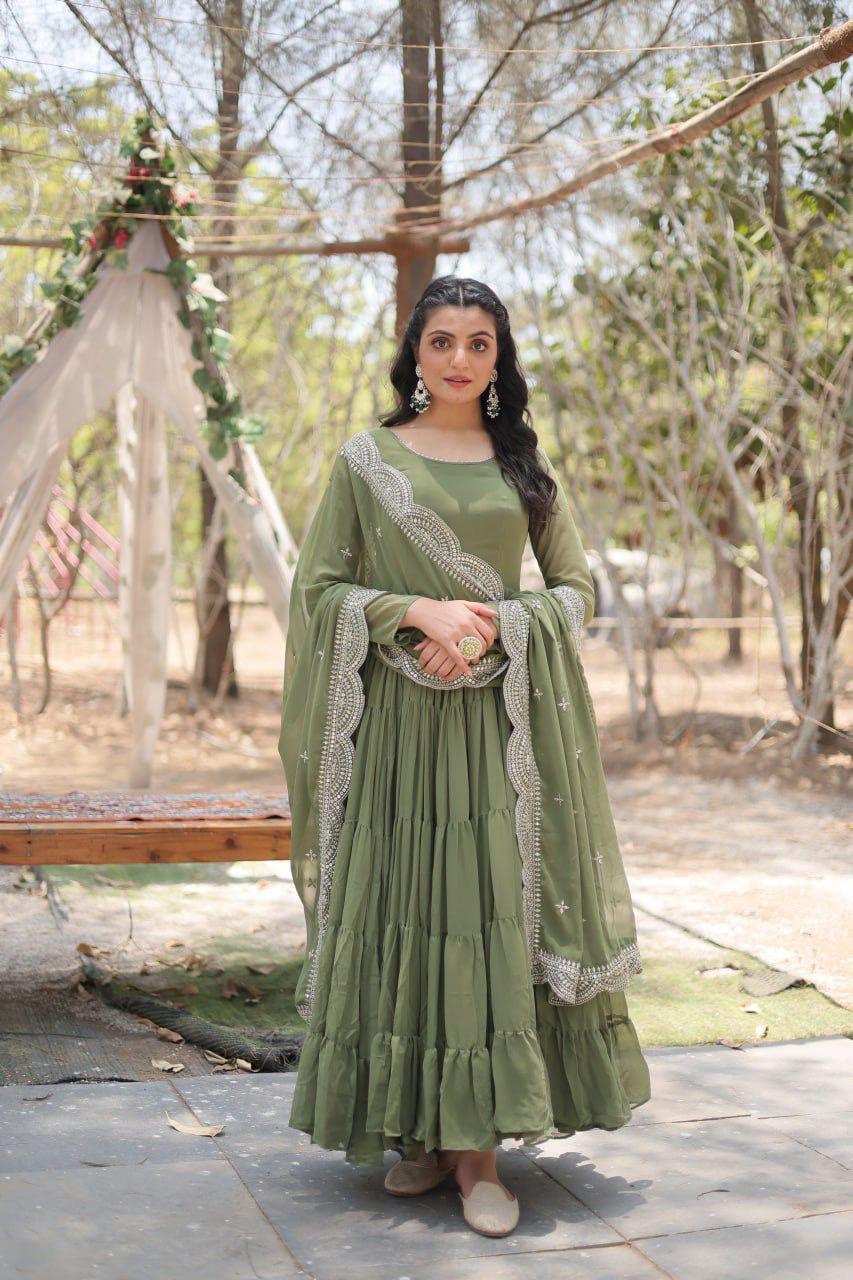 READYMADE GOWN COLLECTION