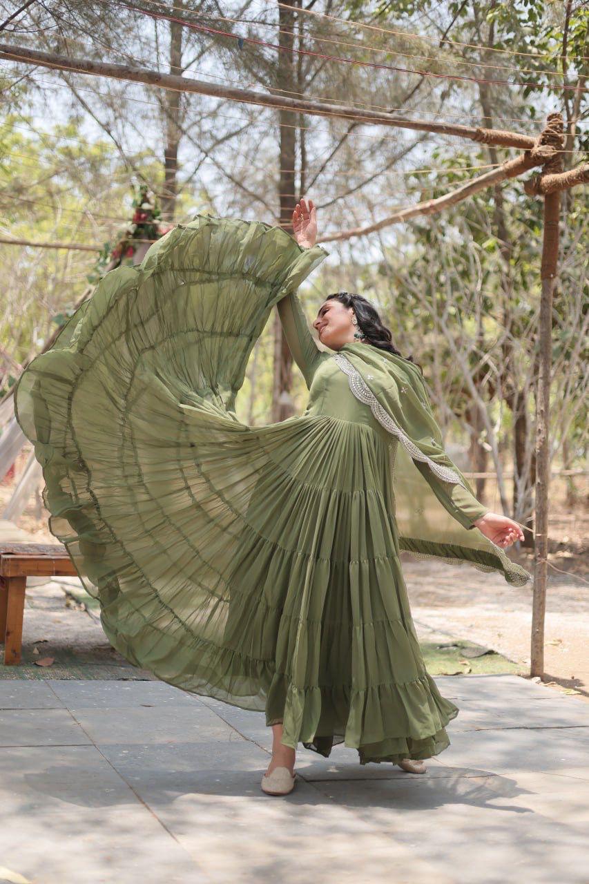 READYMADE GOWN COLLECTION