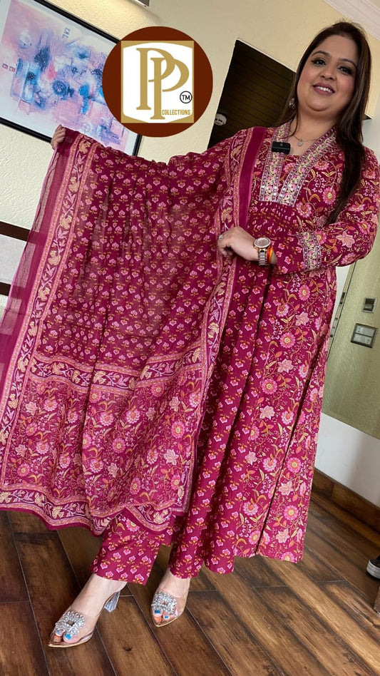 Kurti Set