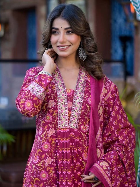 Kurti Set