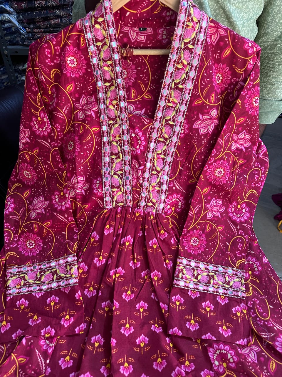 Kurti Set
