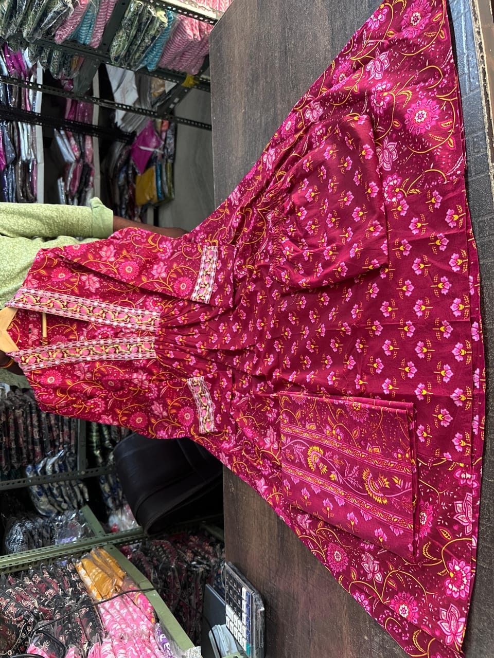 Kurti Set