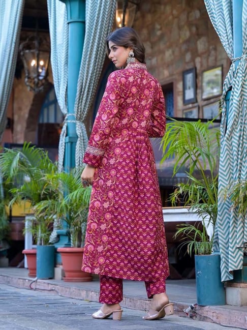 Kurti Set