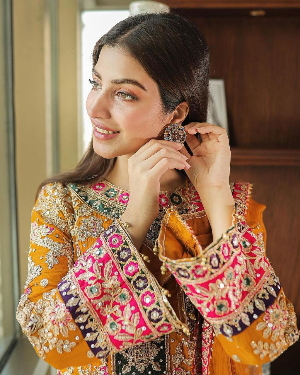 KURTI-PALAZZO SET