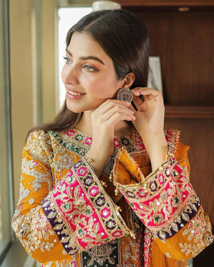 KURTI-PALAZZO SET