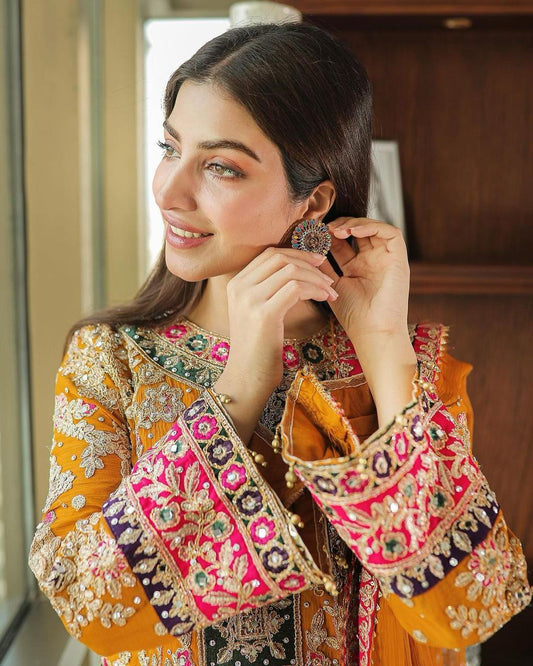 KURTI-PALAZZO SET