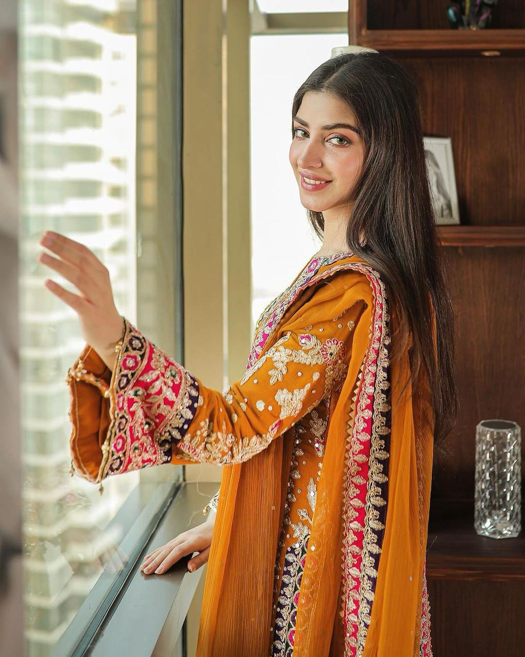 KURTI-PALAZZO SET
