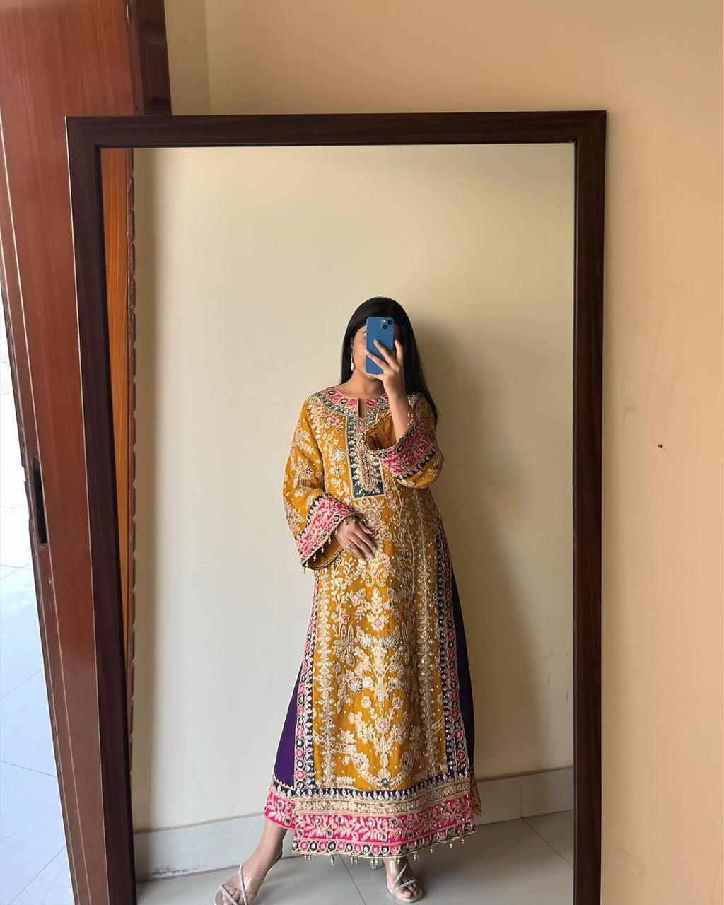 KURTI-PALAZZO SET
