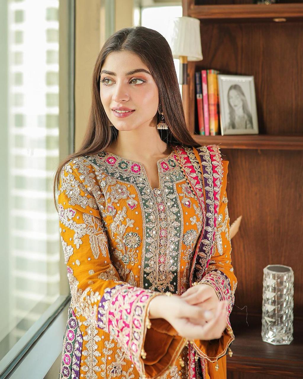 KURTI-PALAZZO SET
