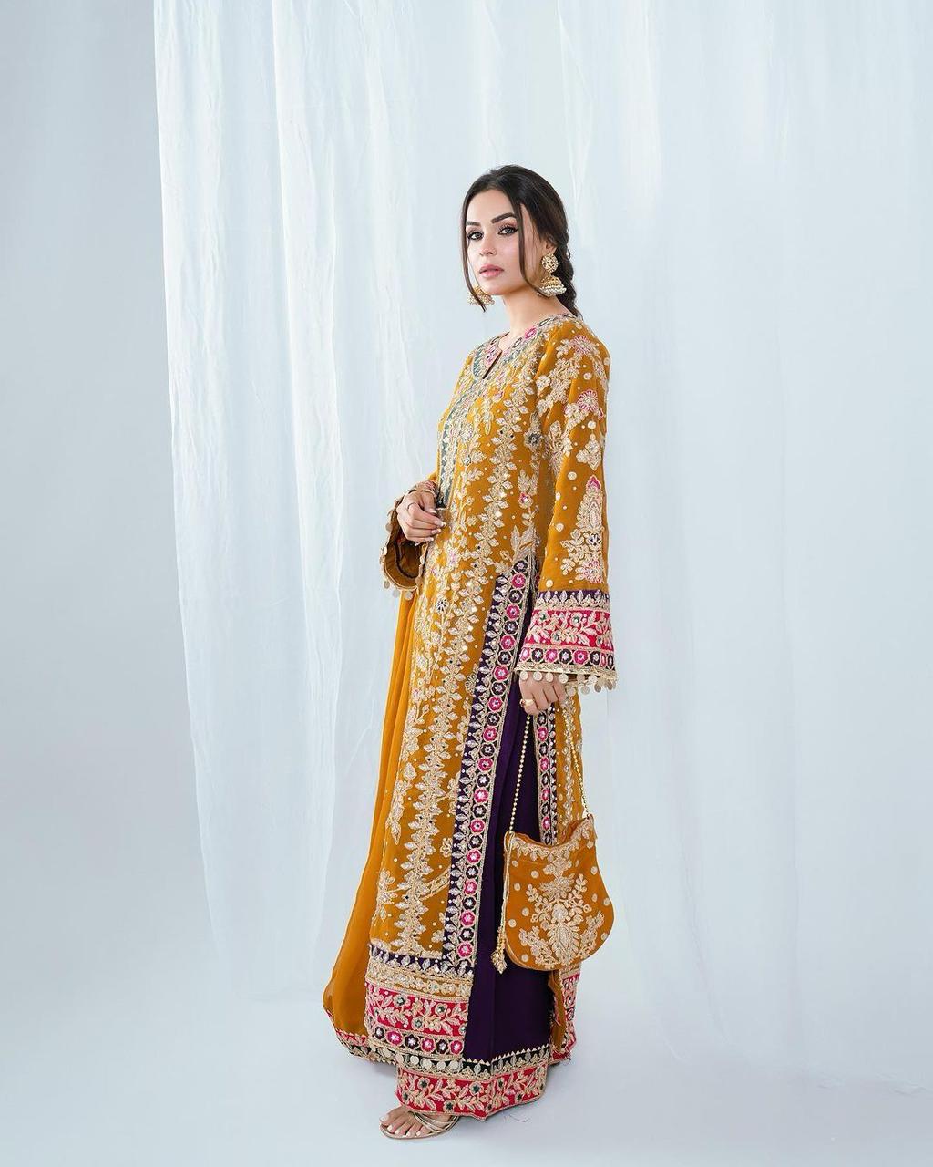 KURTI-PALAZZO SET