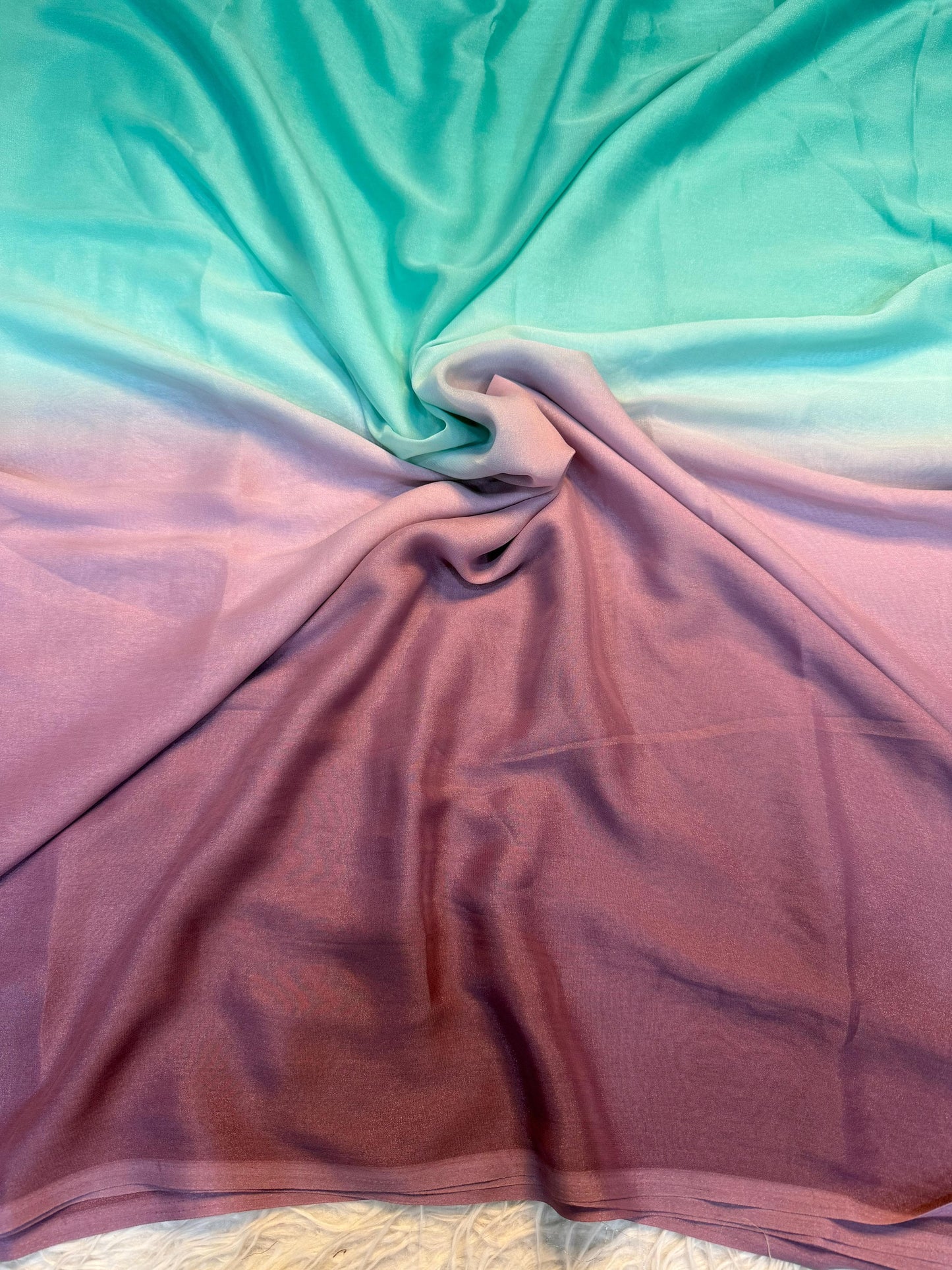 Georgette Saree