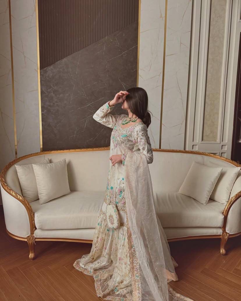 KURTI-SHARARA SET