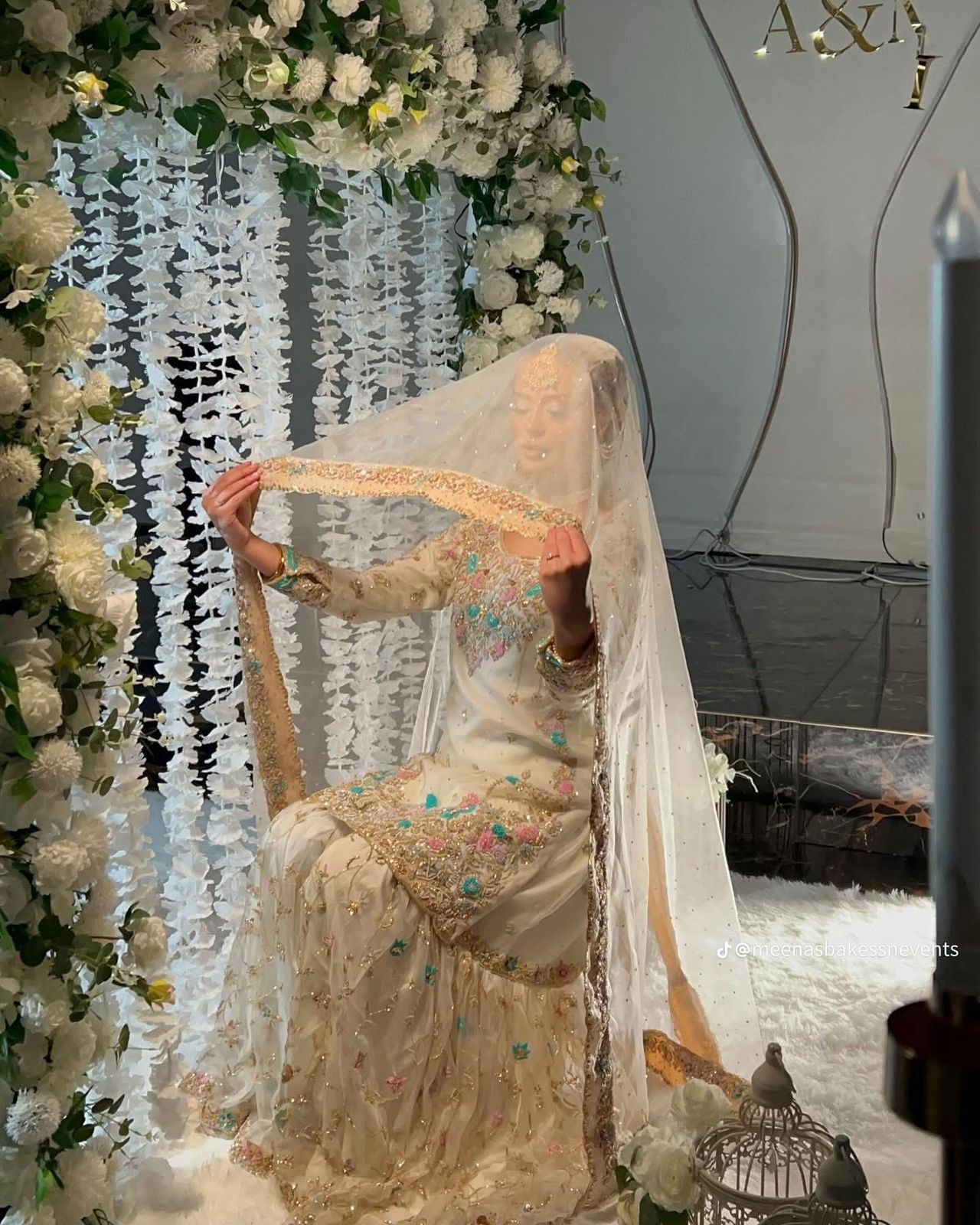 KURTI-SHARARA SET