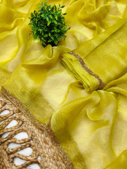 Fendy Crush Saree