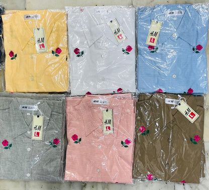 ROSE SHIRT