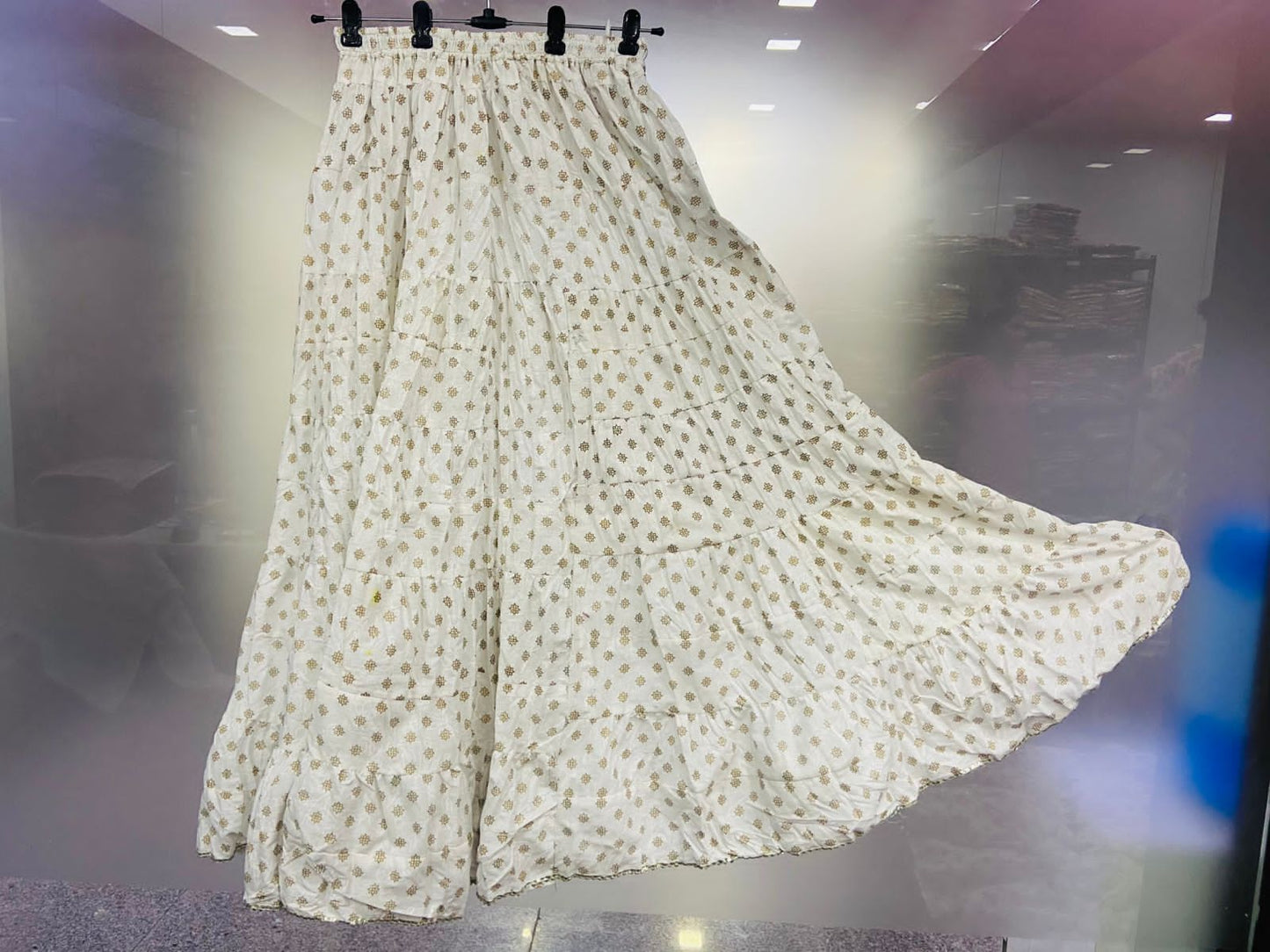 Satrangi Cotton Skirts
