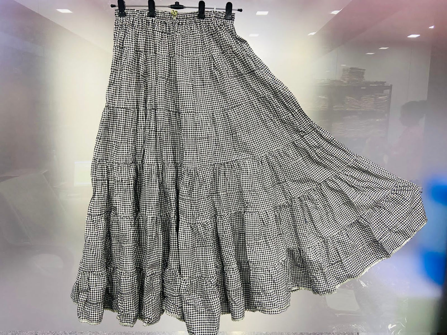 Satrangi Cotton Skirts