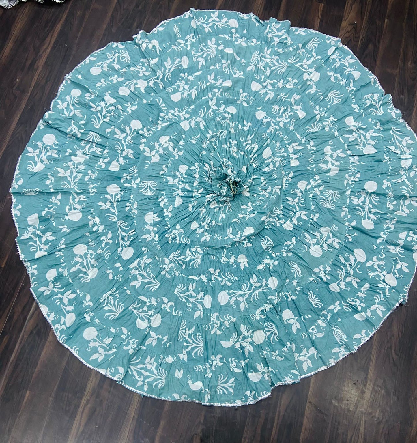 Satrangi Cotton Skirts