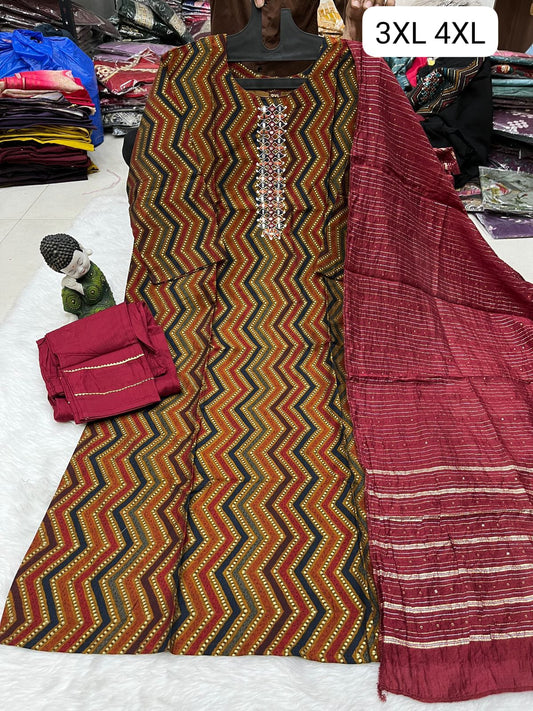Kurti Set