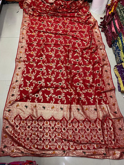 Banarasi Dola Silk Saree