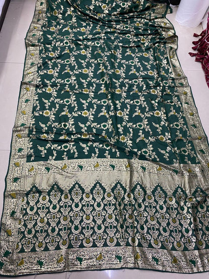 Banarasi Dola Silk Saree
