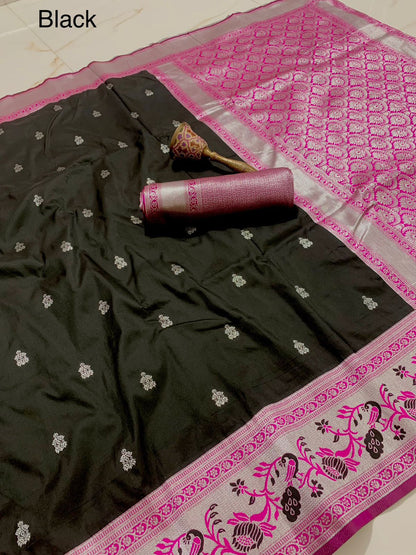 Pure Silk Saree