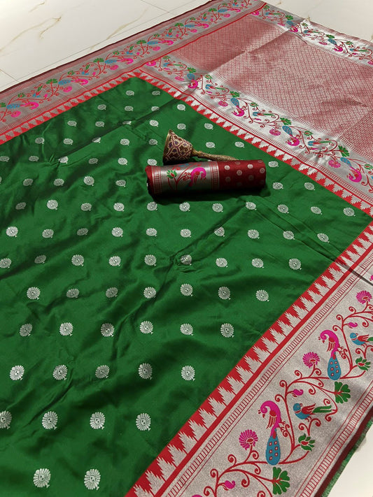 Pure Silk Saree