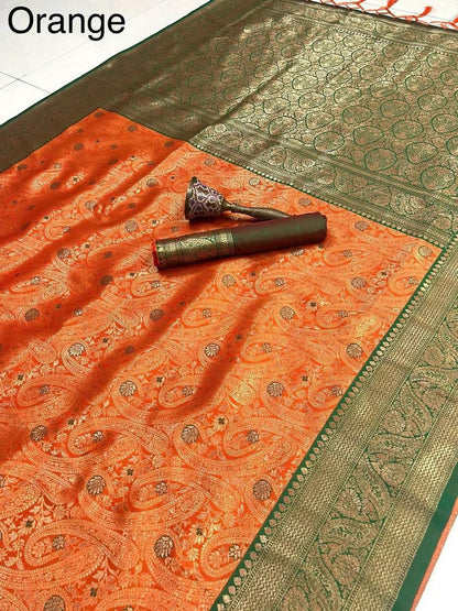 Pure Silk Saree
