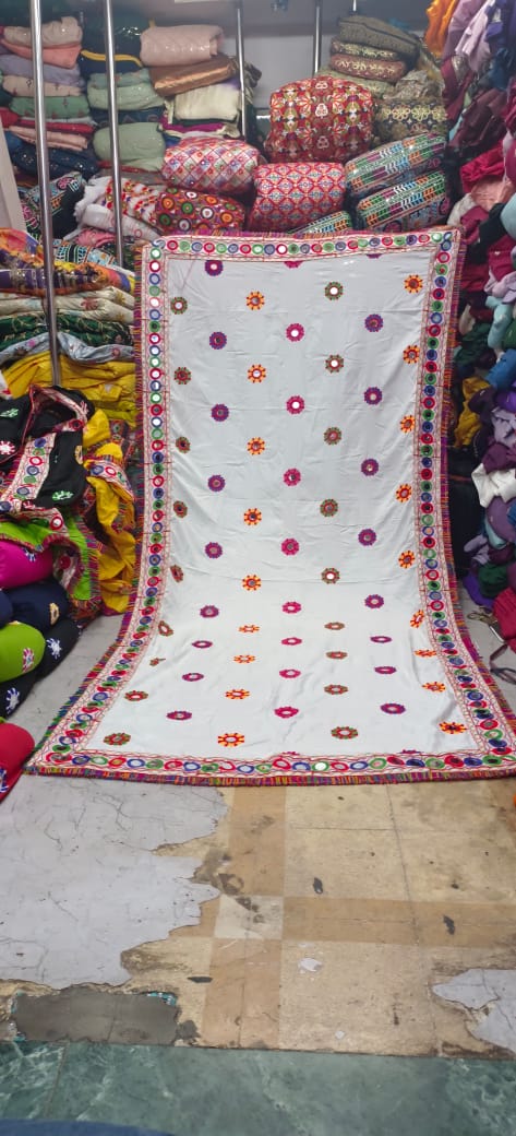 Rayon Dupatta