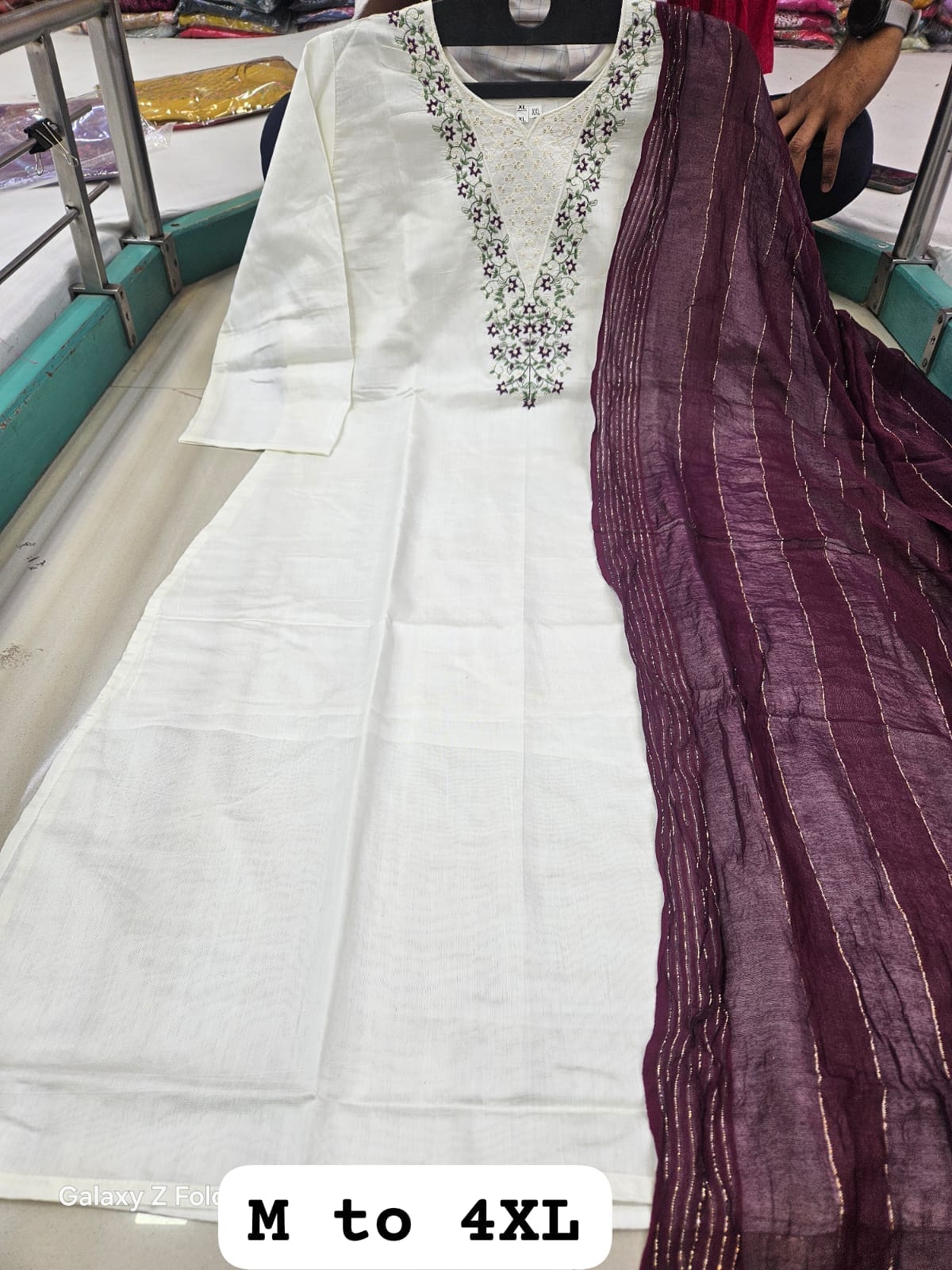 Kurti Set