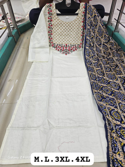 Kurti Set