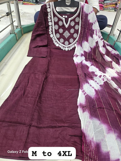 Kurti Set