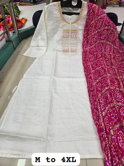 Kurti Set