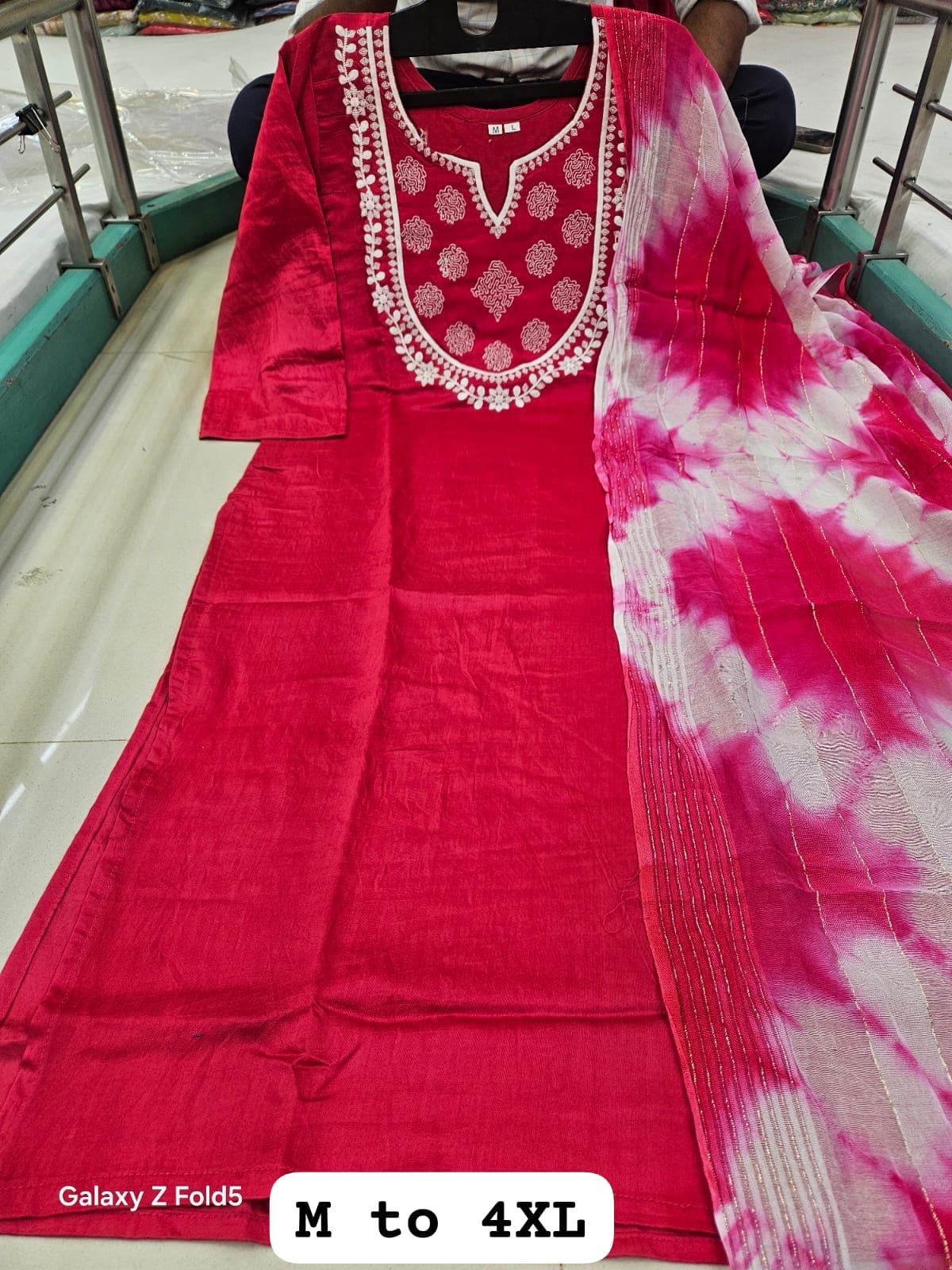 Kurti Set