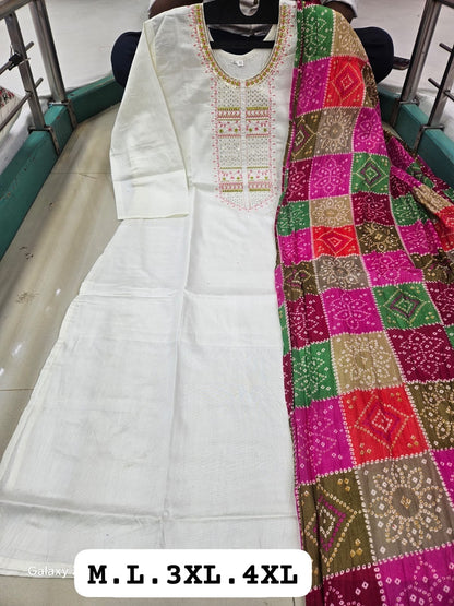 Kurti Set