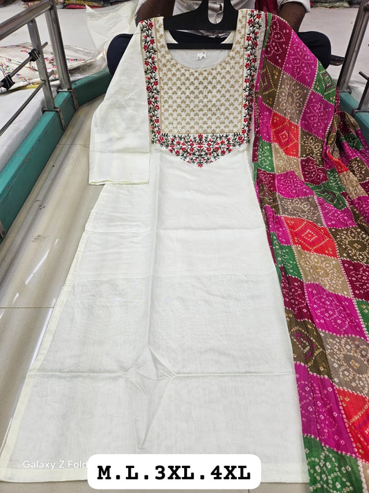 Kurti Set