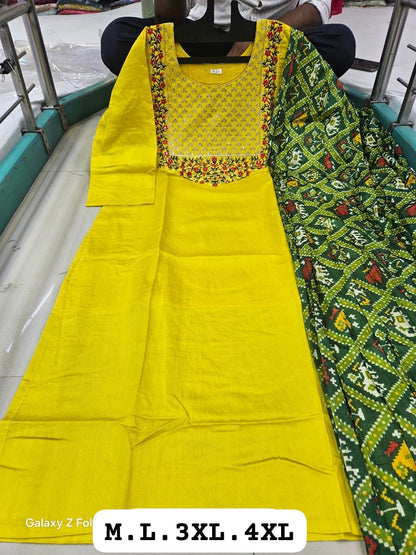 Kurti Set